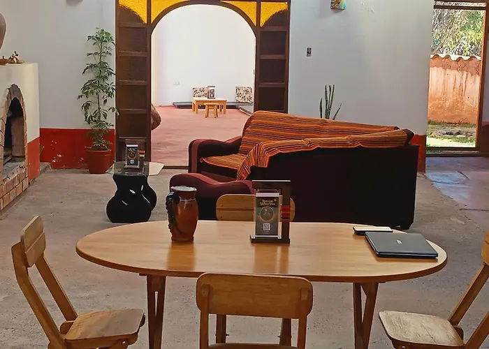 Acomodação com café da manhã  Refugio Tierra Viva *