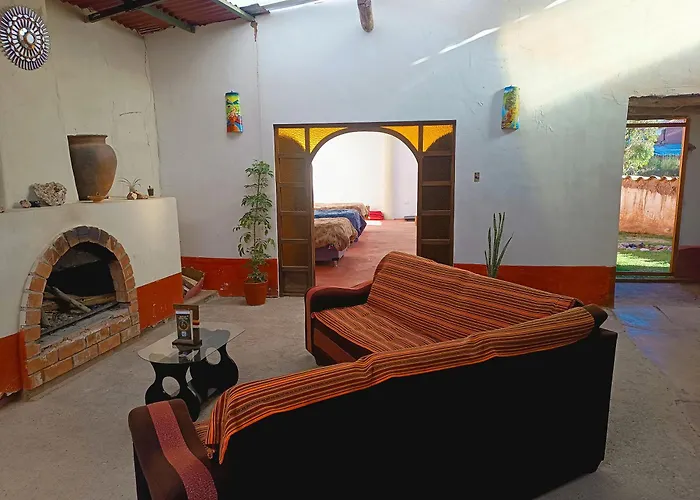 Refugio Tierra Viva Acomodação com café da manhã  *