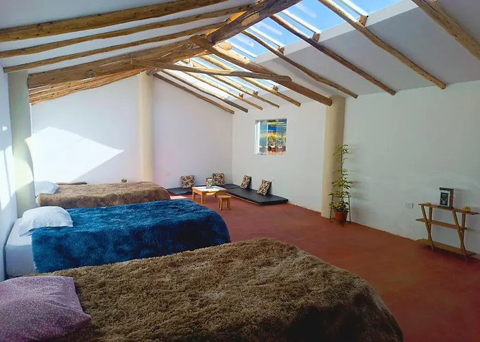 Refugio Tierra Viva * Cusco